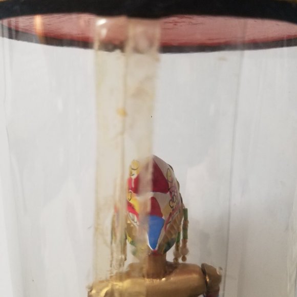 Vintage Wayang Golek Indonesian Cupumanik Shinta Wooden Stick Puppet - Picture 7 of 14